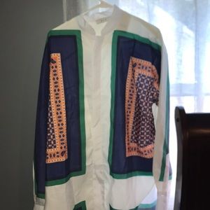 Mnml button down shirt